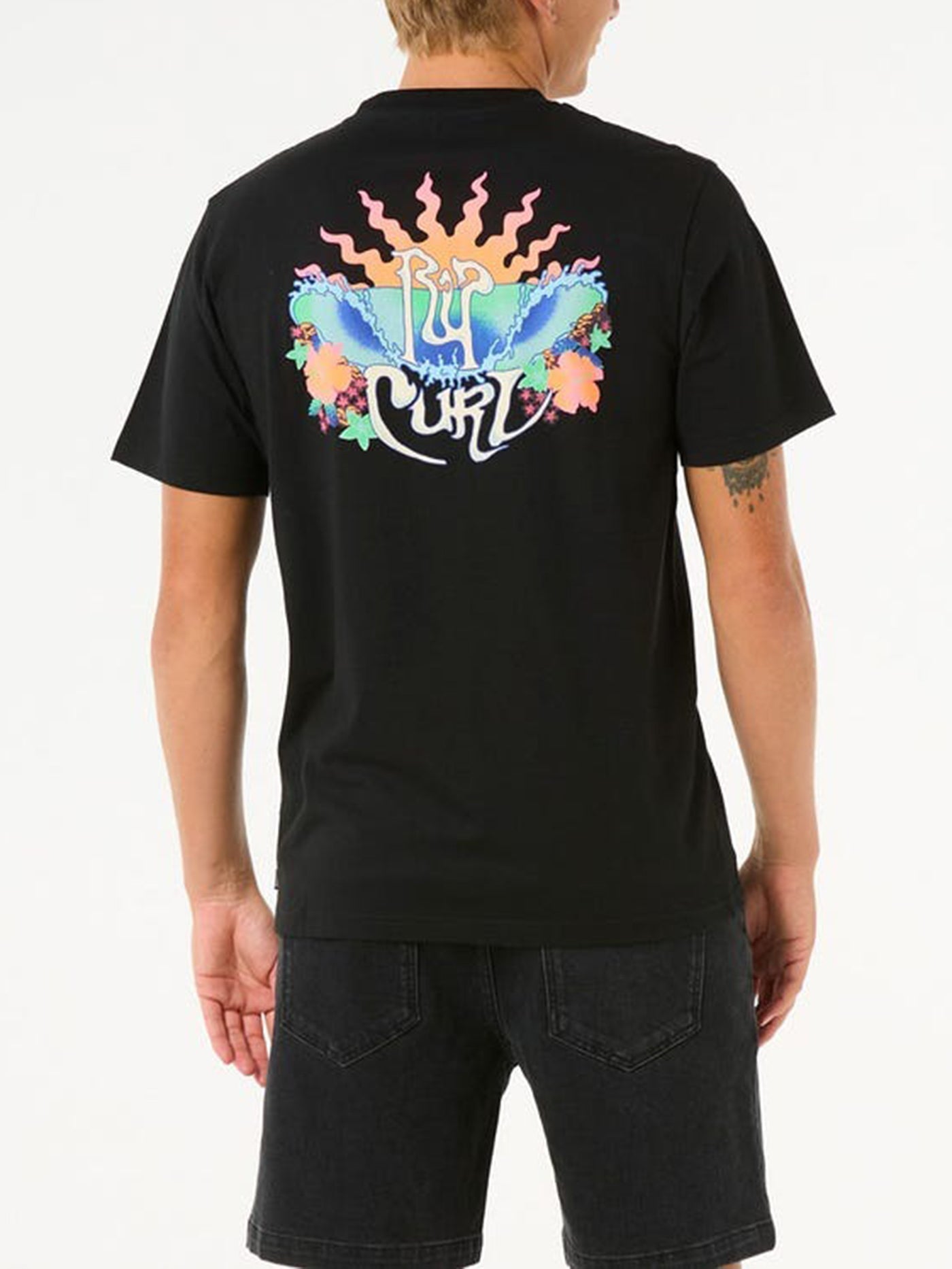 Rip Curl Dazed T-Shirt T-SHIRT Rip Curl