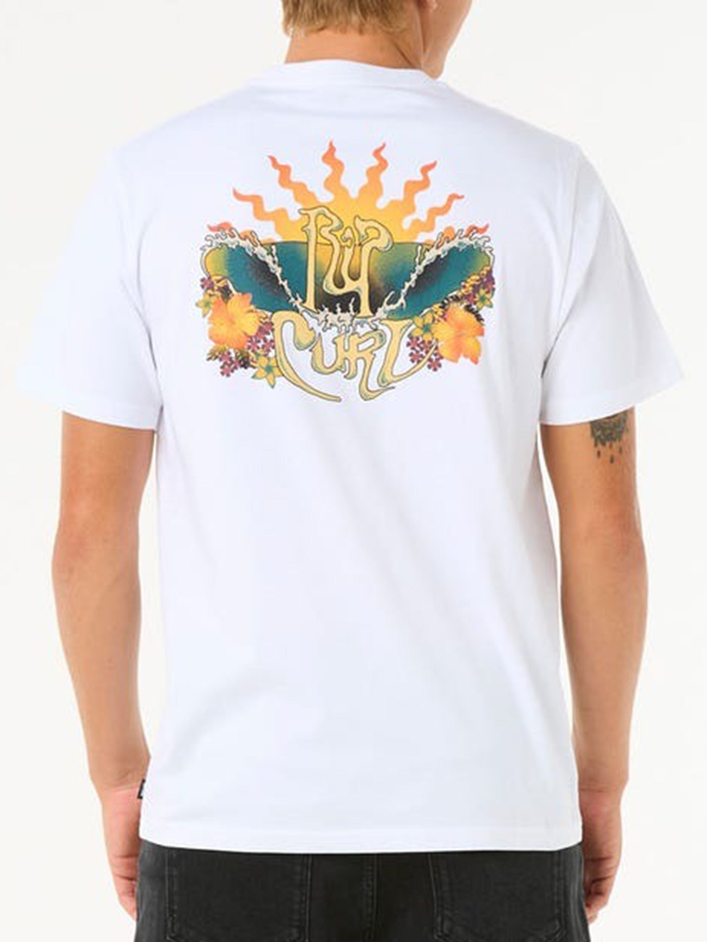 Rip Curl Dazed T-Shirt T-SHIRT Rip Curl