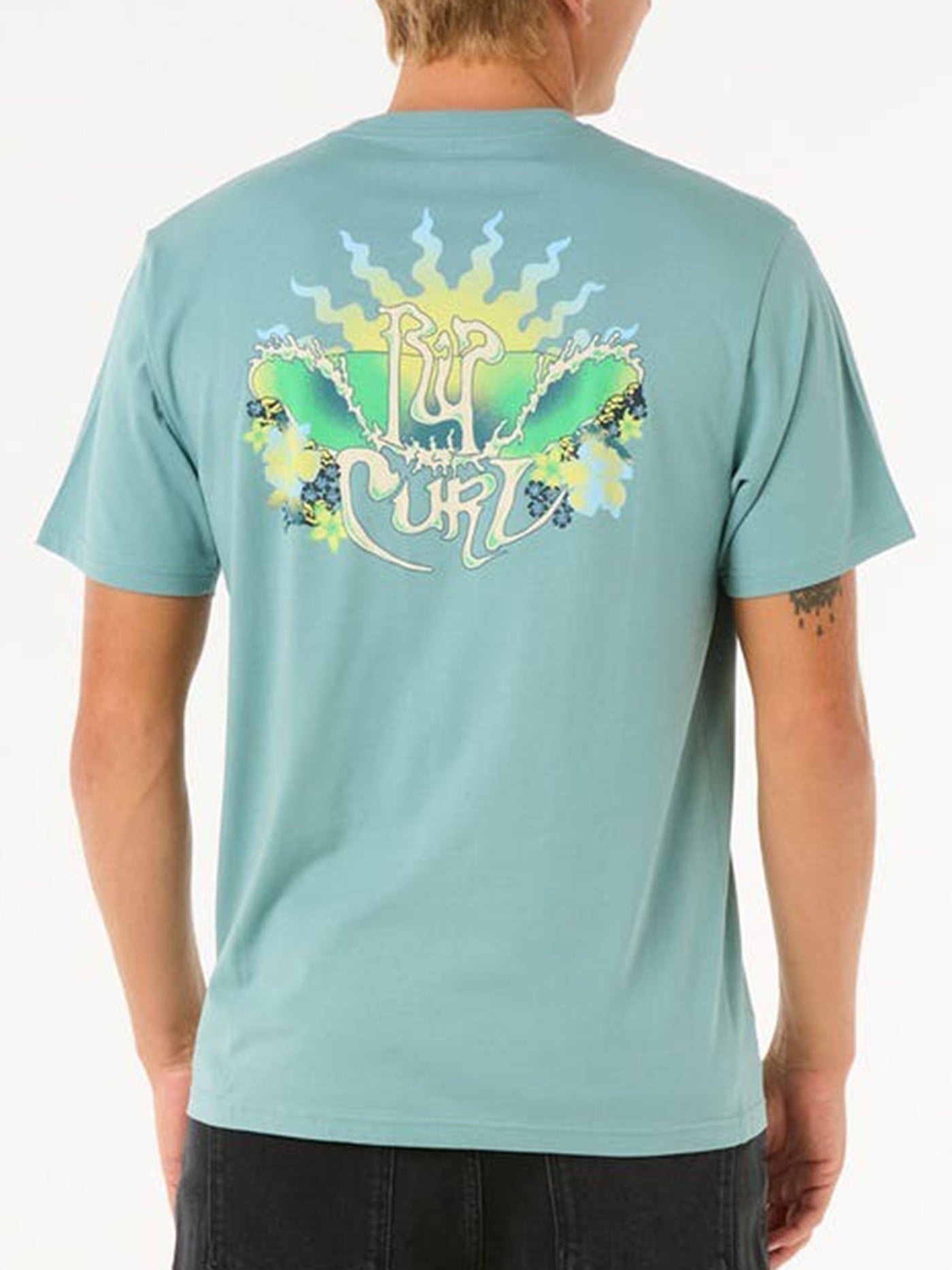 Rip Curl Dazed T-Shirt T-SHIRT Rip Curl