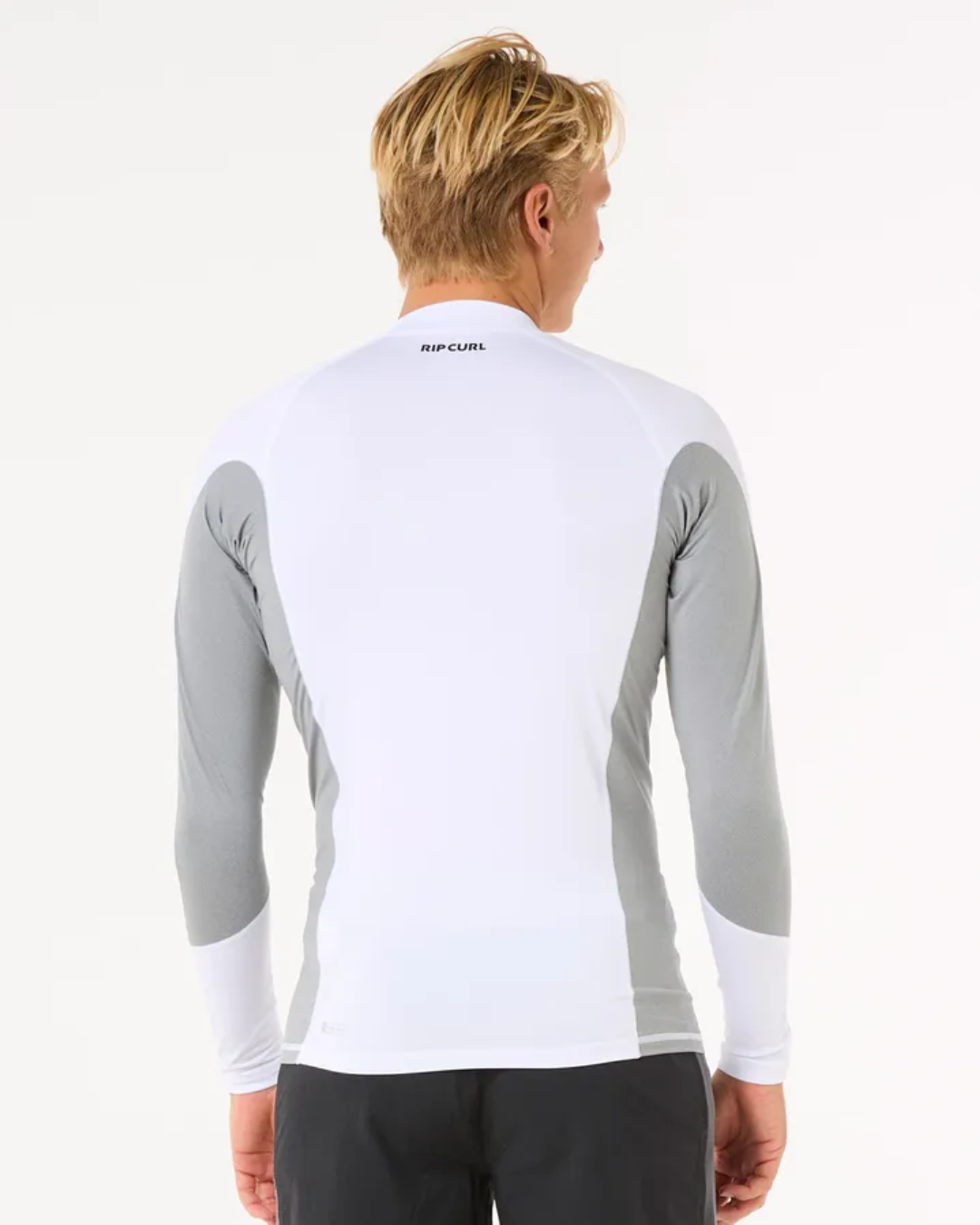 RIP CURL Waves UV Long Sleeve Rash Guard LONG SLEEVE TEE Rip Curl