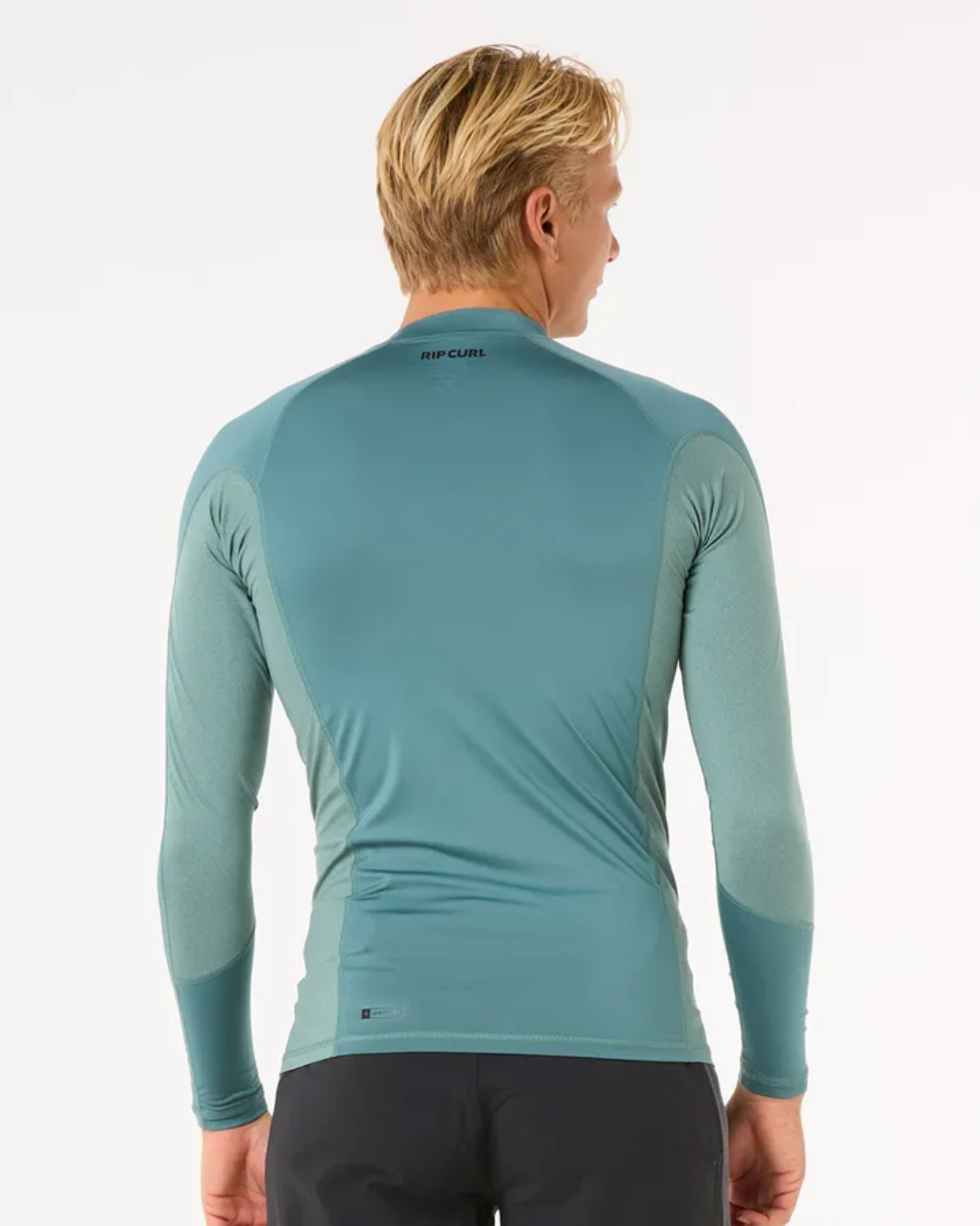 RIP CURL Waves UV Long Sleeve Rash Guard LONG SLEEVE TEE Rip Curl