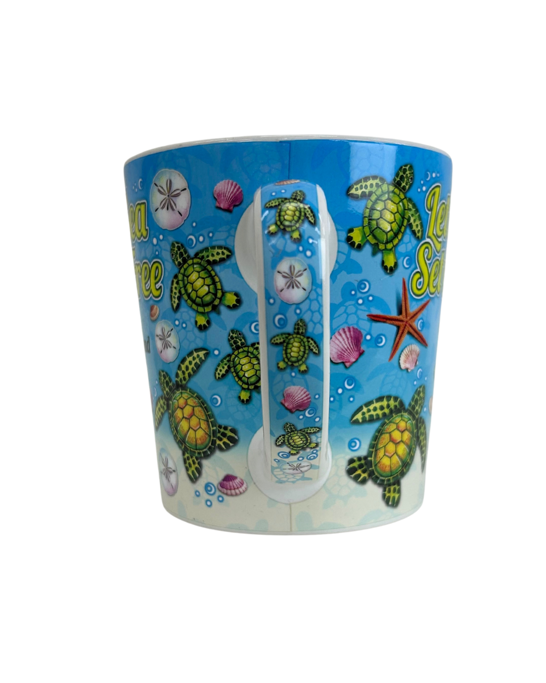 Marco Island Turtles 16Oz Mug souvenirs alvinsisland.com
