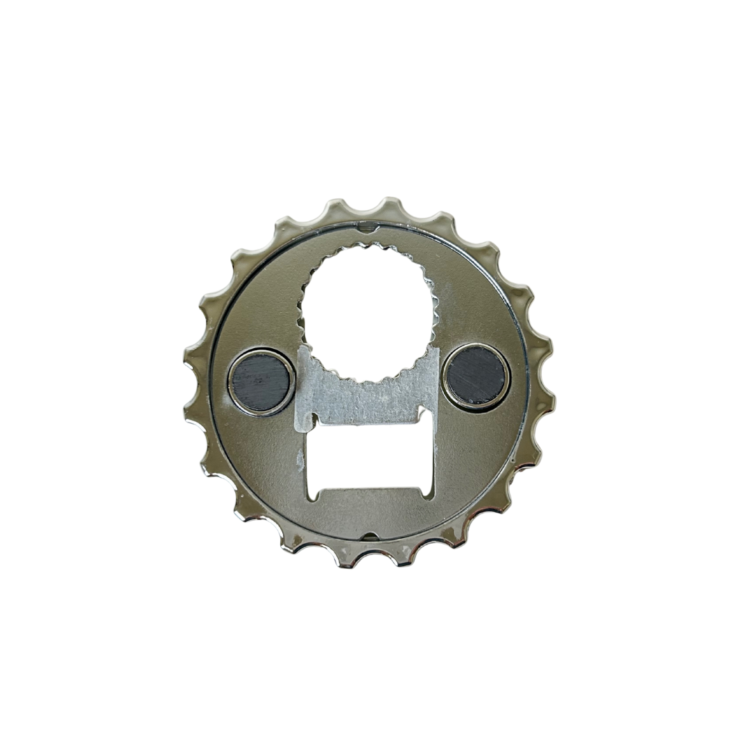 Panama City Beach Bottle Cap Style Opener Magnet souvenirs alvinsisland.com