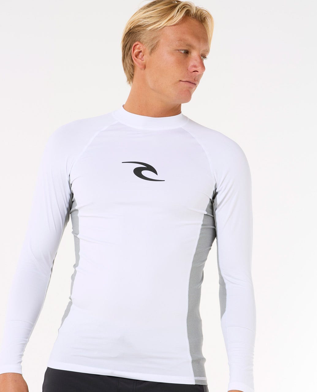 RIP CURL Waves UV Long Sleeve Rash Guard Rip Curl