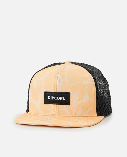 RIP CURL Combo Trucker hat Rip Curl O/S Tangerine