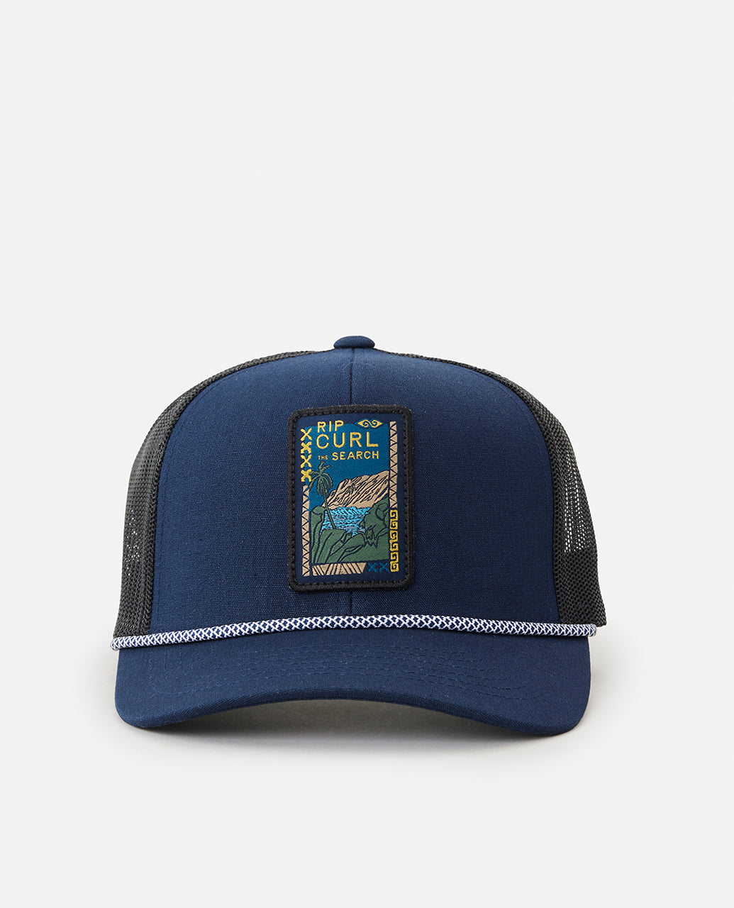 Rip Curl Men Artist Of Search Trucker 1H4MHE men-cap Rip Curl