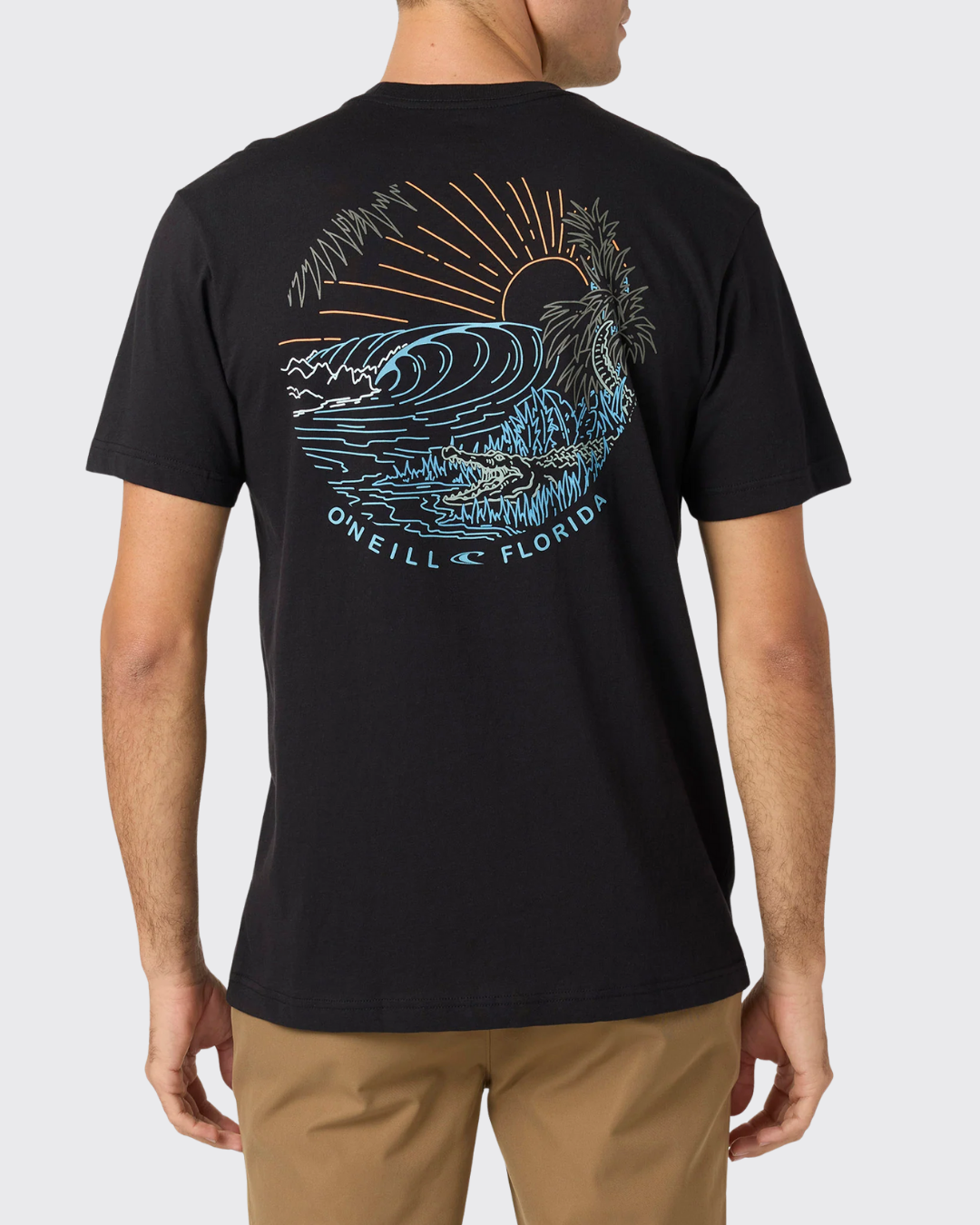 O'Neill Swampland T-Shirt T-SHIRT O'Neill