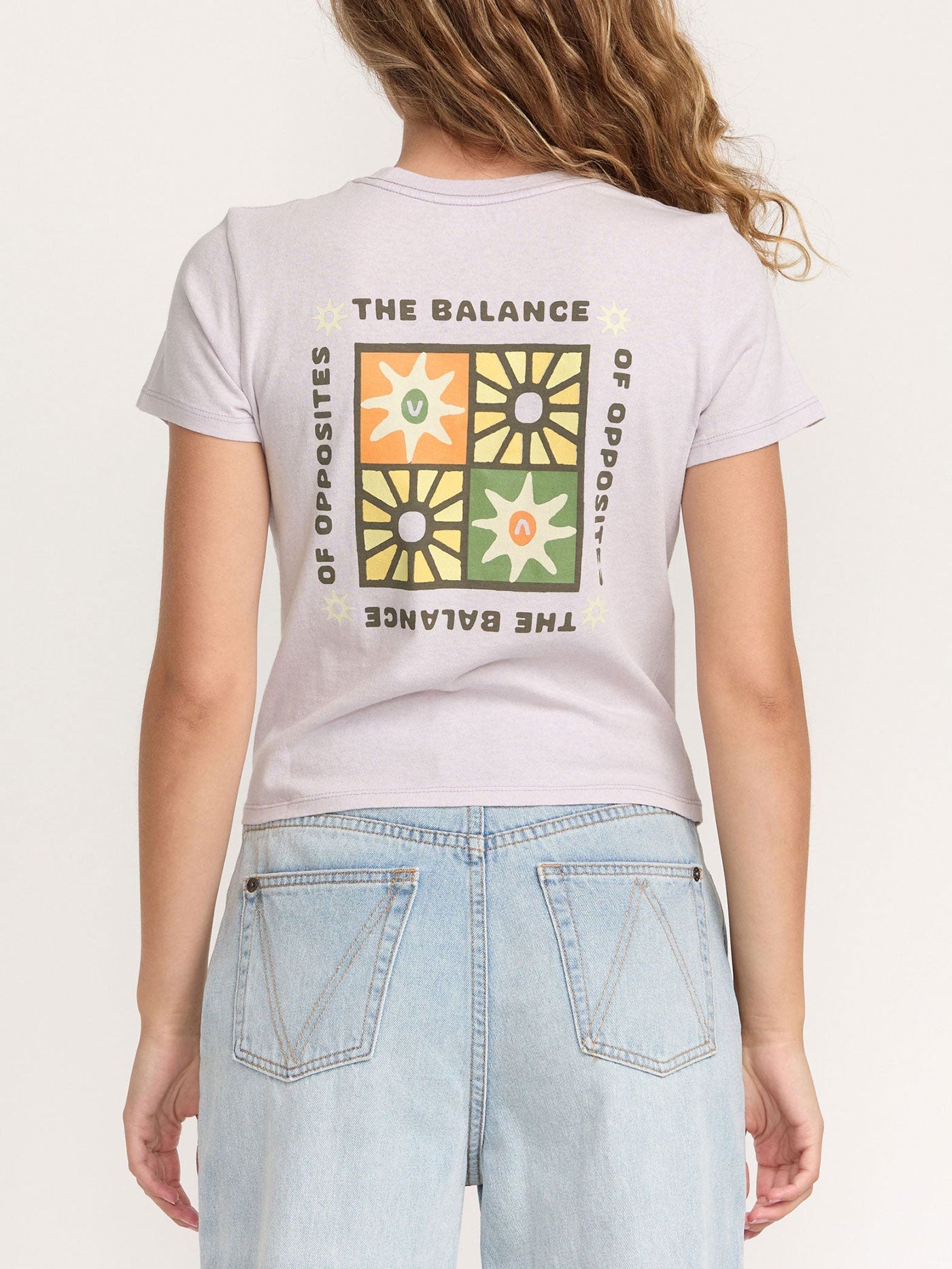 411 T-Shirt Clothing RVCA