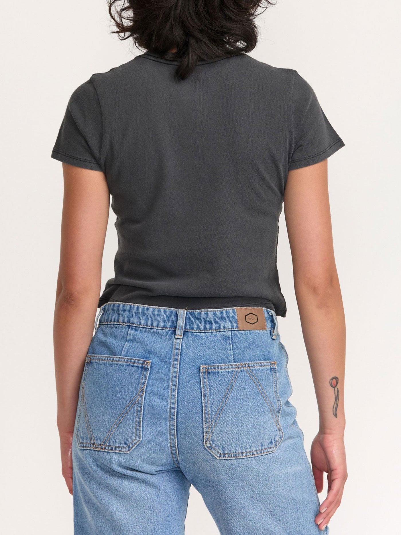 411 T-Shirt Clothing RVCA
