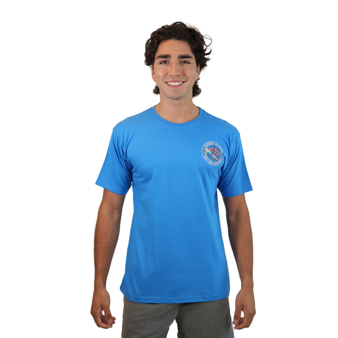 Marco Island Turtle Est. 1964 Combed/Cotton Unisex Marlin T-Shirt Style Cc1000