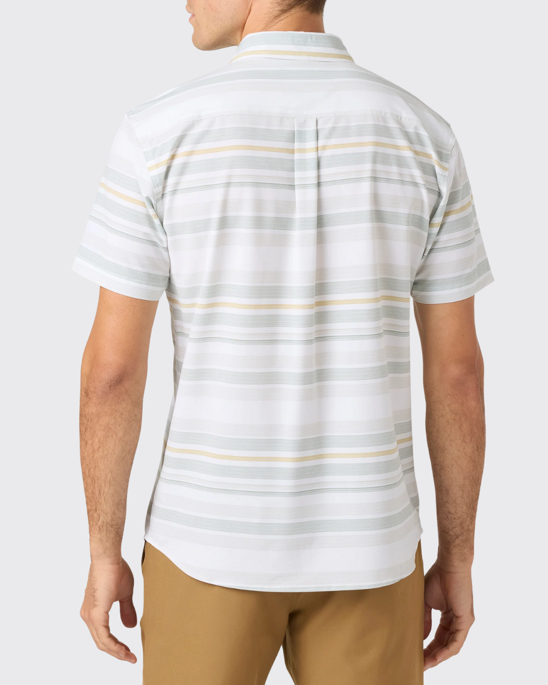 O'Neill Travel UPF Traverse Stripe Stan SHORT SLEEVE TOP O'Neill