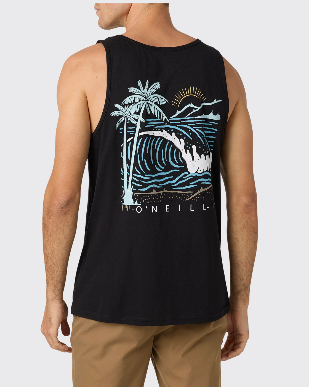 O'Neill Flow Tank MEN TANK TOP O'Neill