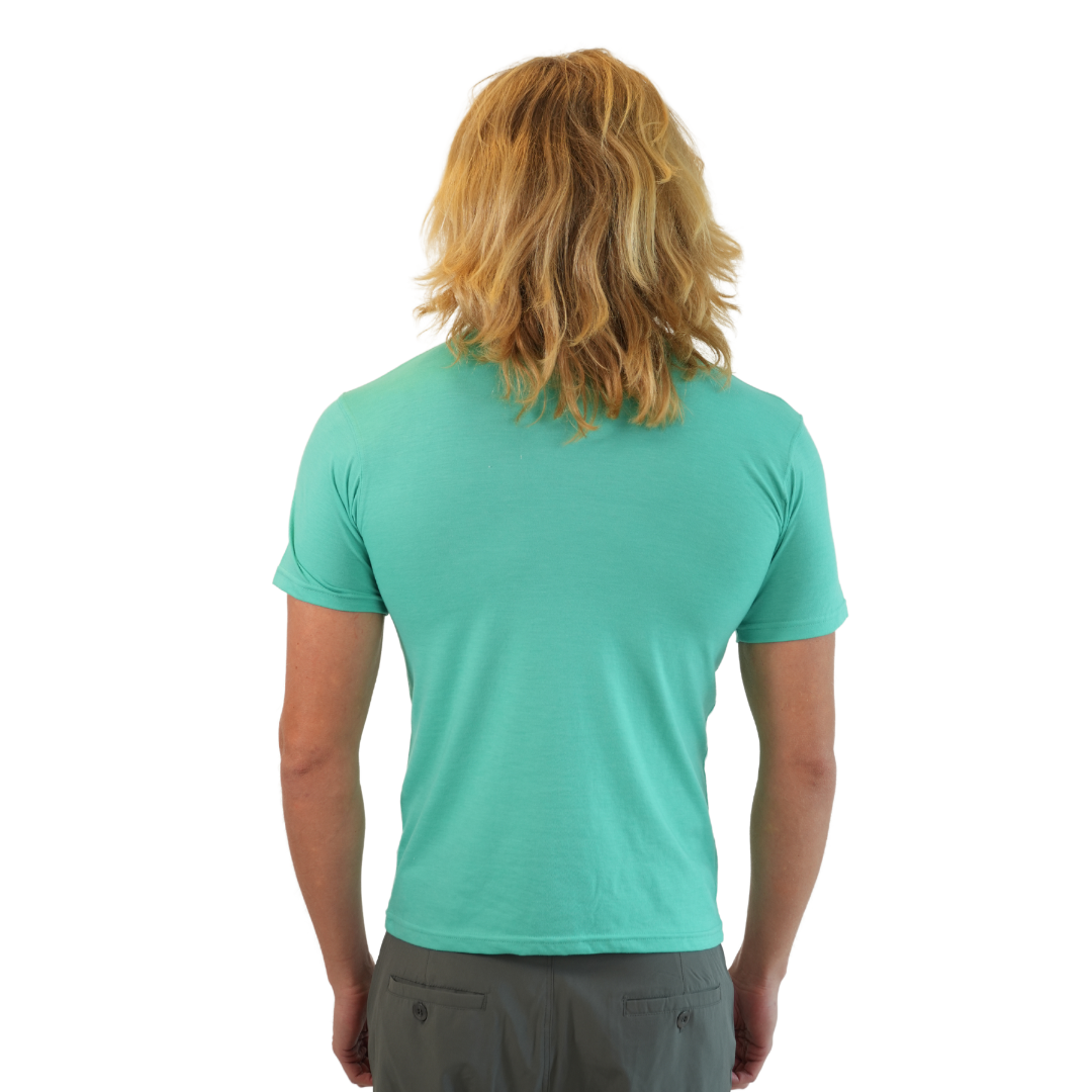 Miami Beach Atlantic Coast Poly/Cotton Unisex H.Kelly T-Shirt Style Pc1001