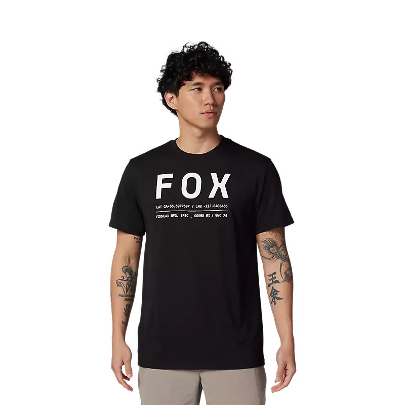 Fox Racing Non Stop Tech Tee Foxracing