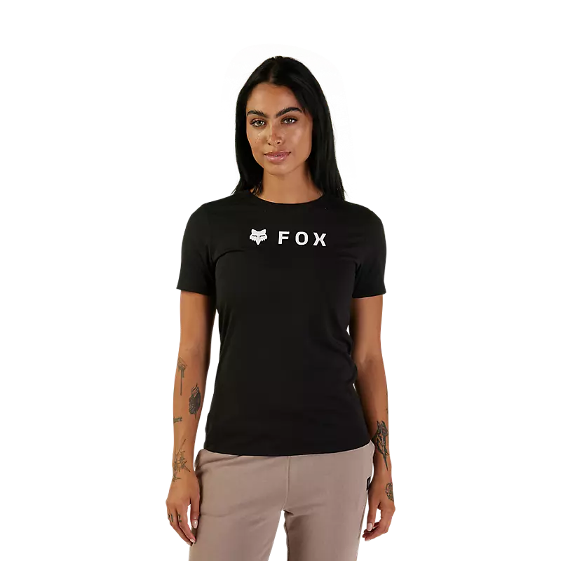 Fox Racing Womens Absolute Tech Tee T-SHIRT Foxracing