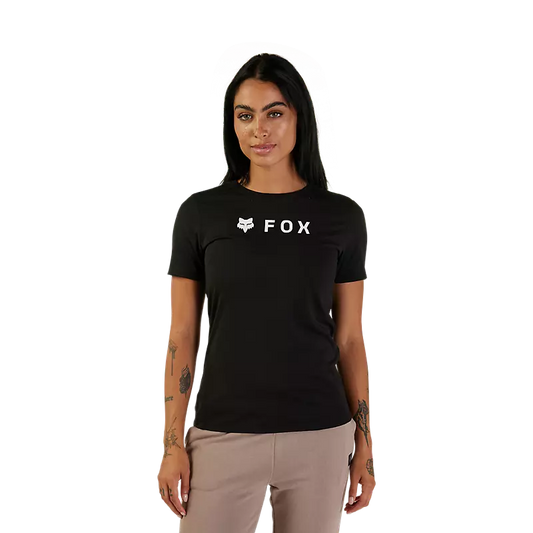 Fox Racing Womens Absolute Tech Tee T-SHIRT Foxracing