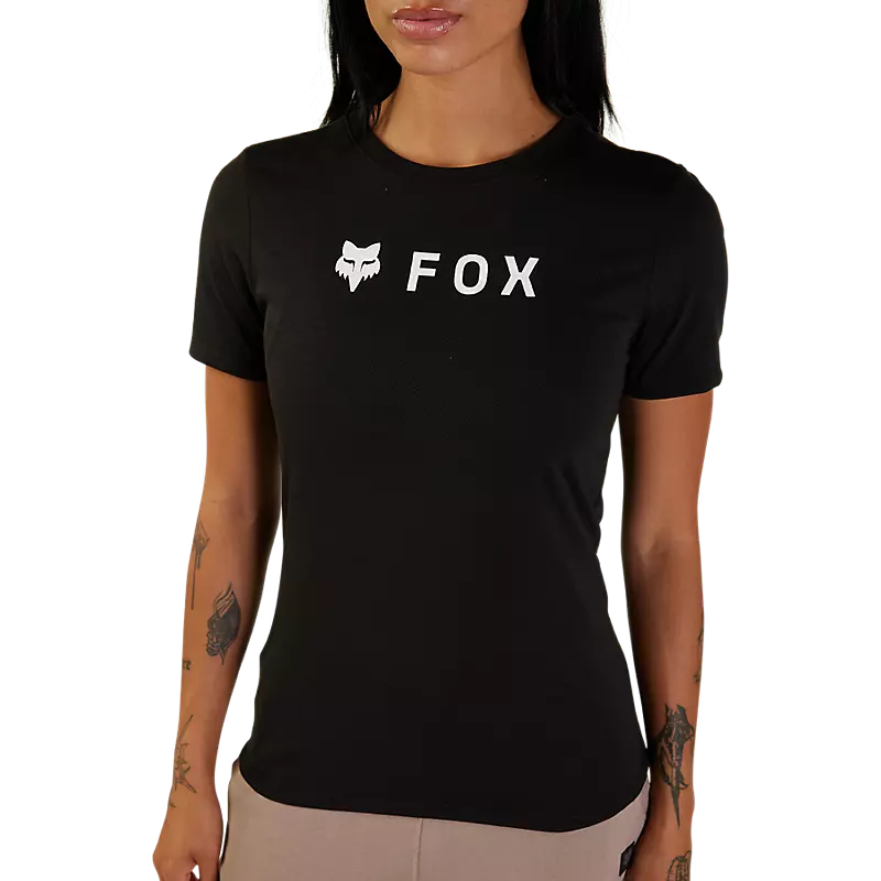 Fox Racing Womens Absolute Tech Tee Foxracing