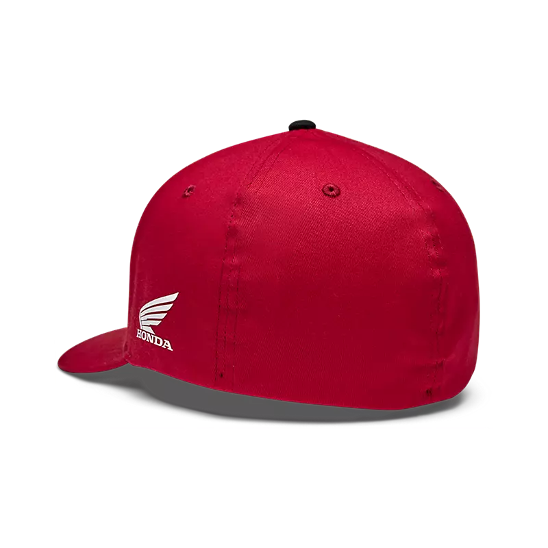 Fox Racing Honda Flexfit Hat Foxracing