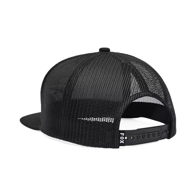 Fox Racing Winged Trucker Hat Foxracing