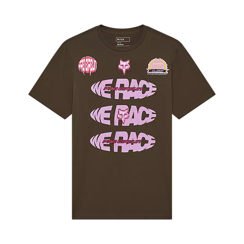 For Racing Pro Circuit Tee Foxracing