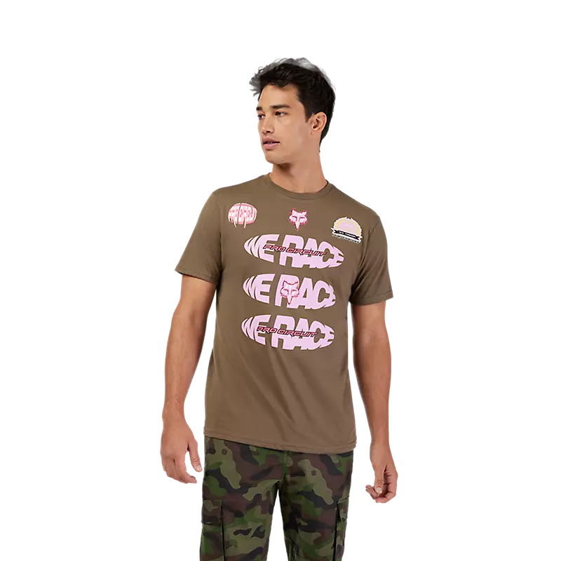 For Racing Pro Circuit Tee Foxracing