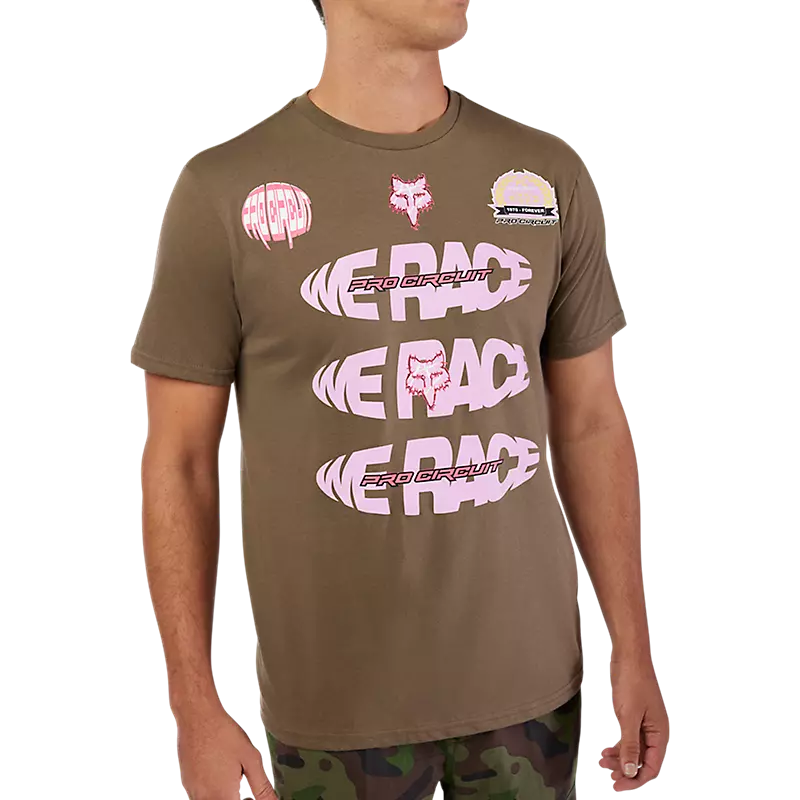 For Racing Pro Circuit Tee Foxracing
