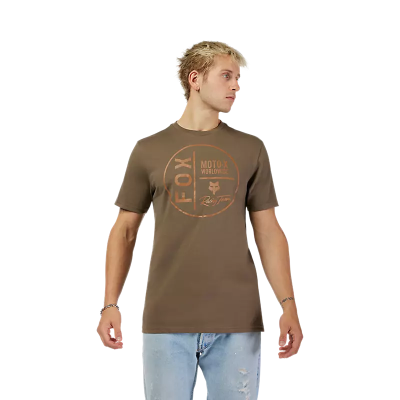 For Racing Worldwide Premium Tee Foxracing