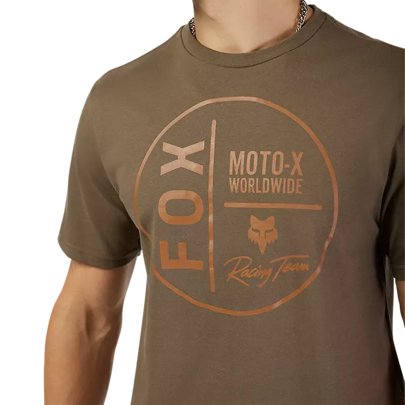 For Racing Worldwide Premium Tee Foxracing