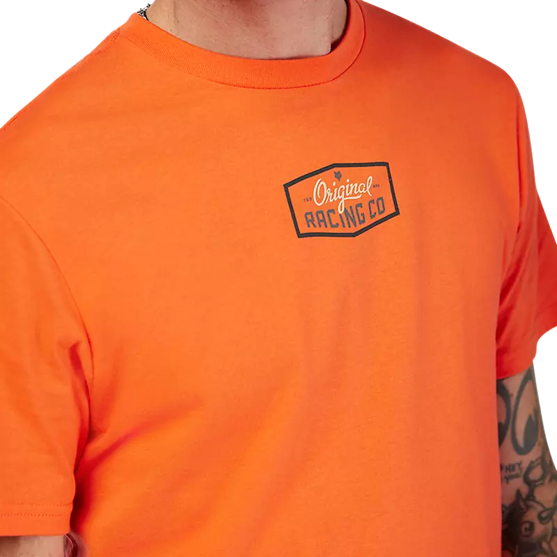 Fox Racing Original Premium Tee T-SHIRT Foxracing