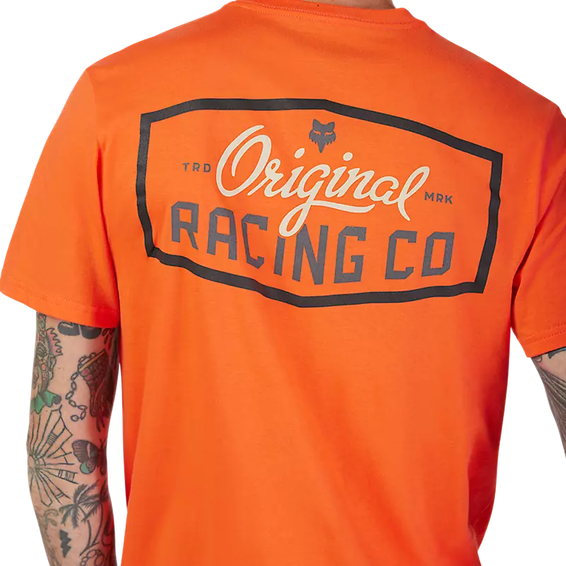 Fox Racing Original Premium Tee T-SHIRT Foxracing