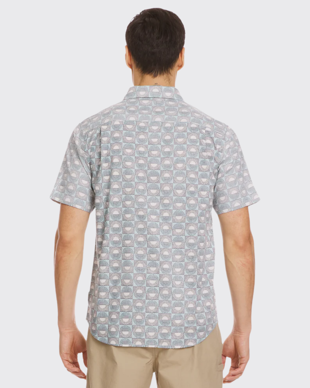 Quiksilver Florever Classic Short Sleeve Shirt SHORT SLEEVE TOP Quiksilver