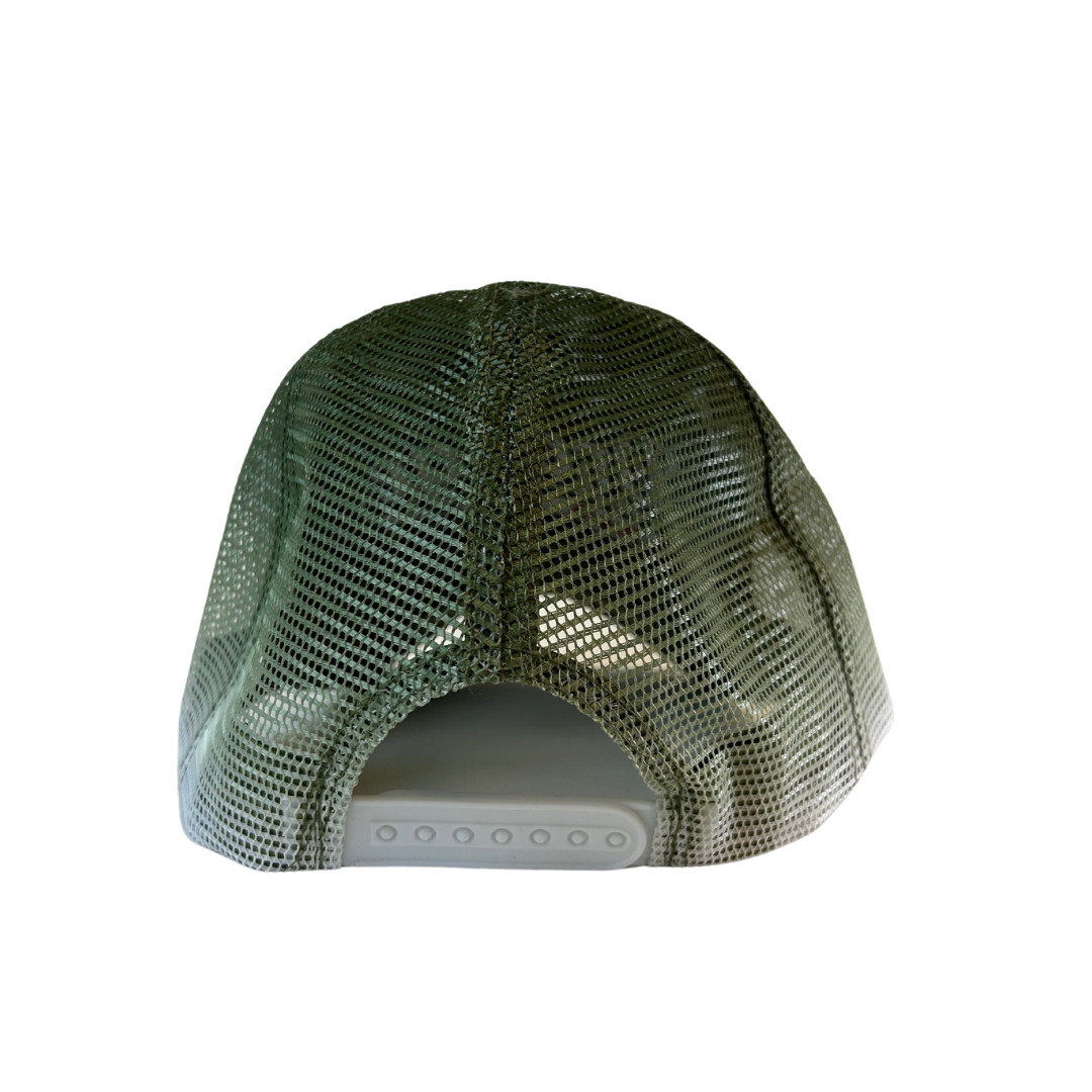 Orange Beach Al Cap Green Adjustable Style CHB3219