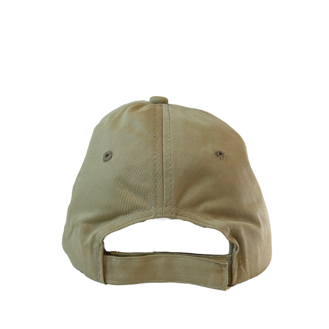Orange Beach, Al Beige Cap Adjustable Style CHB3183