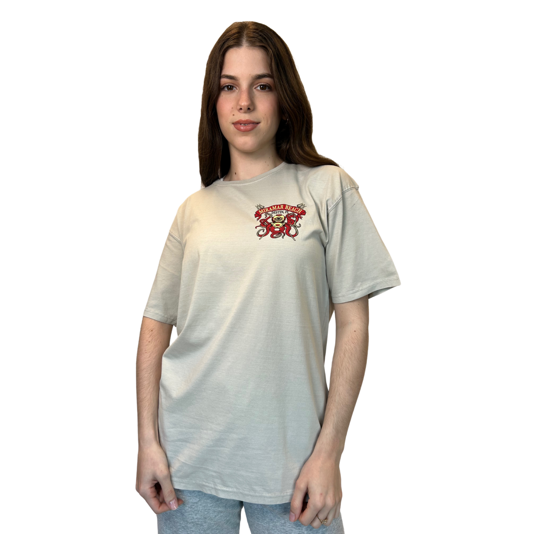 Miramar Beach Destin,Fl Pirate Design Style Gd001