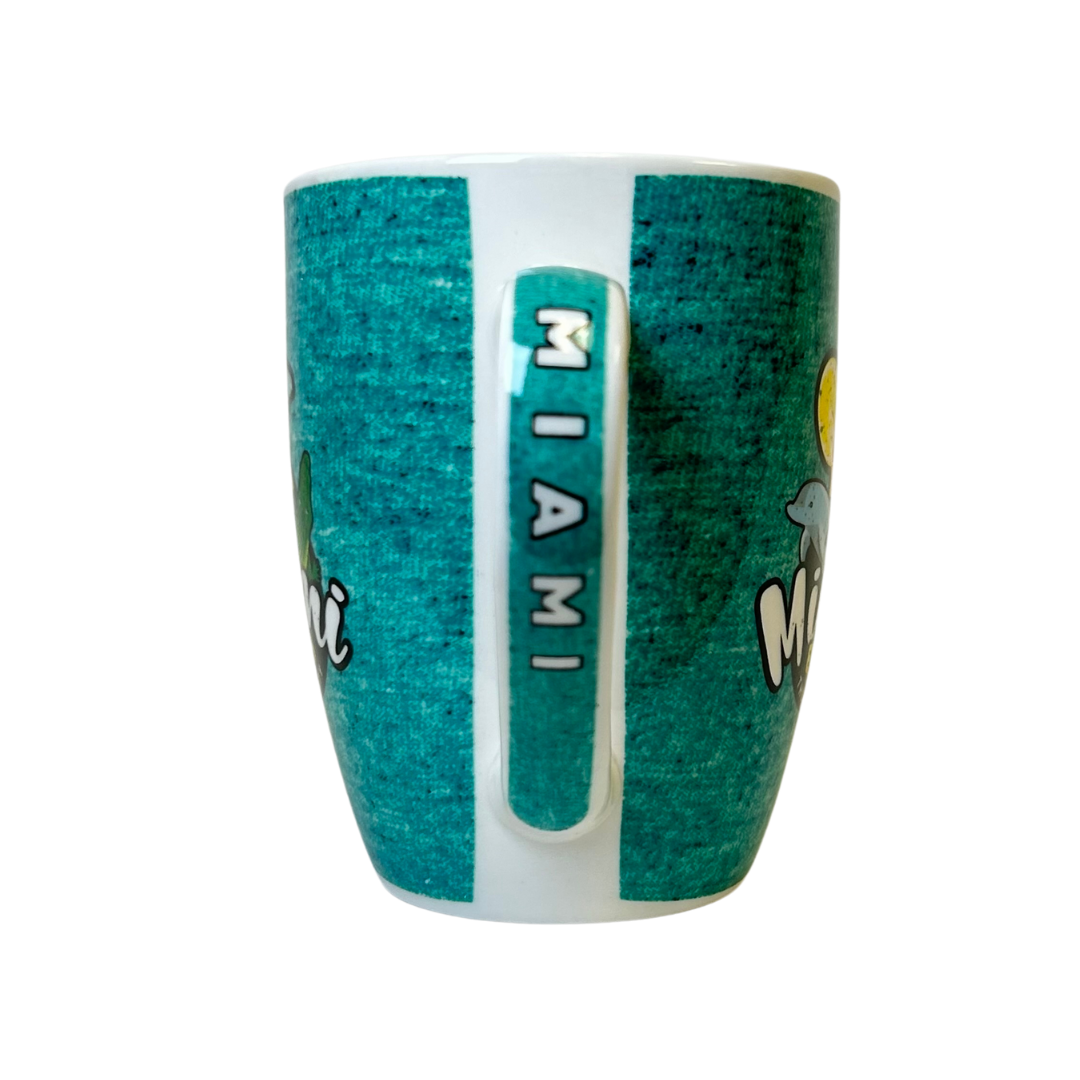 Miami Mug In A Gift Box ACCESORIES alvinsisland.com