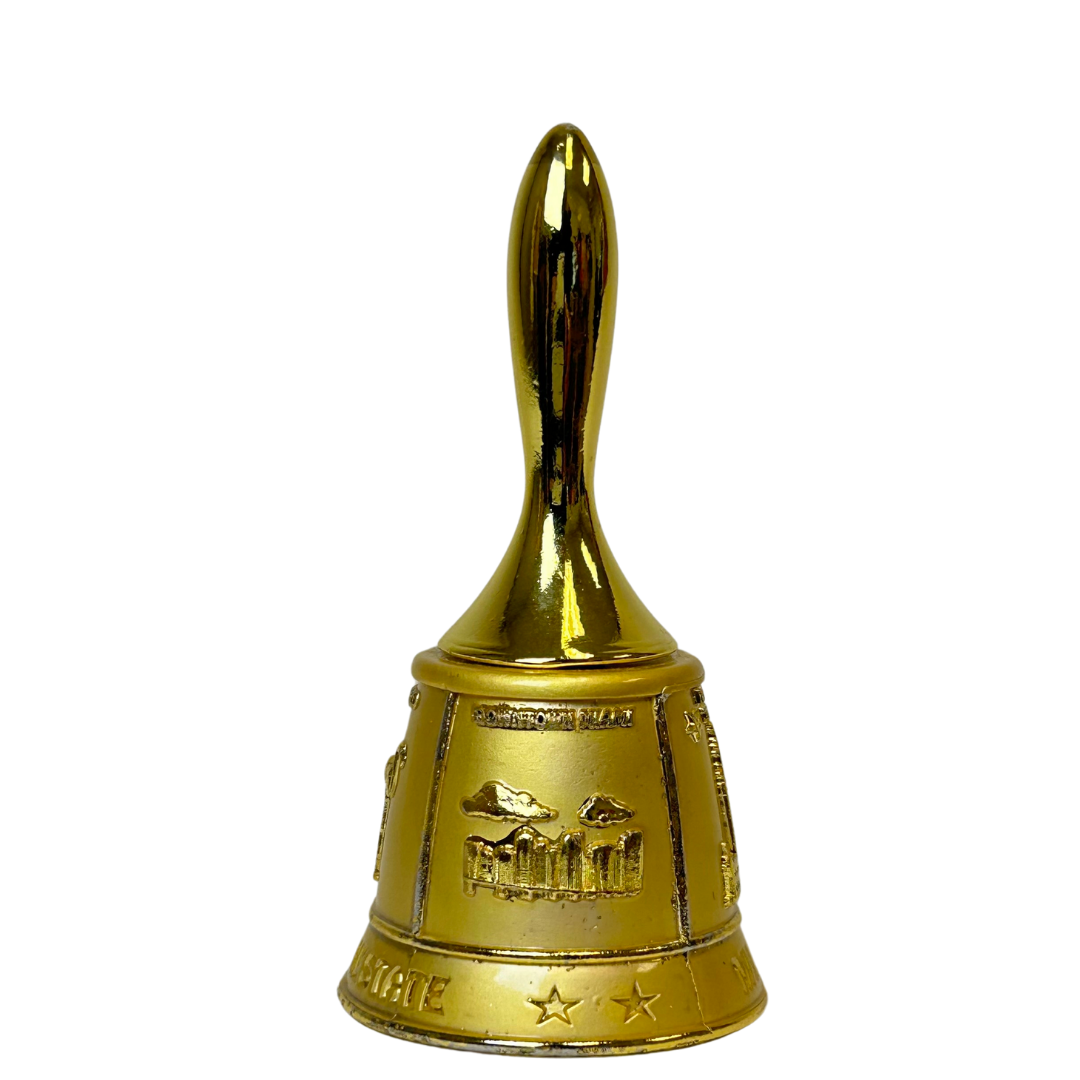 Miami Gold Bell Souvenir souvenirs alvinsisland.com