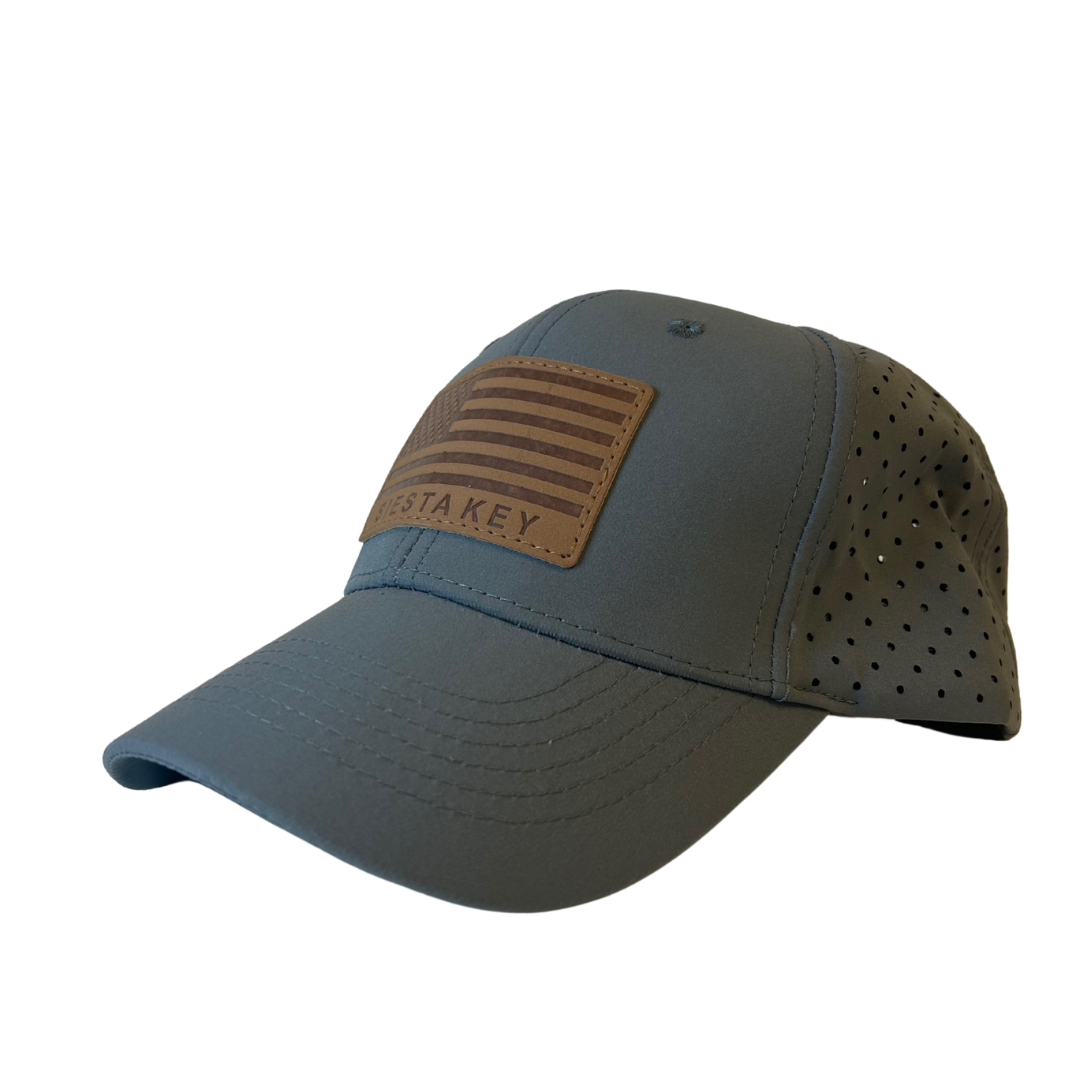 Siesta Key Fl Cap Adjustable Style CHB3073 –