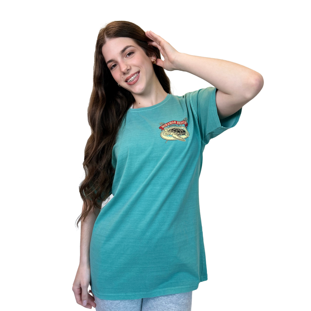 Miramar Beach Destin,Fl Pirate Design Style Gd001