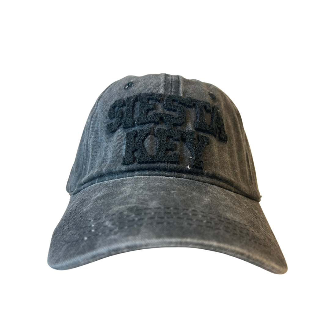 Siesta Key Fl Cap Adjustable Style CHB3055 CAP alvinsisland.com