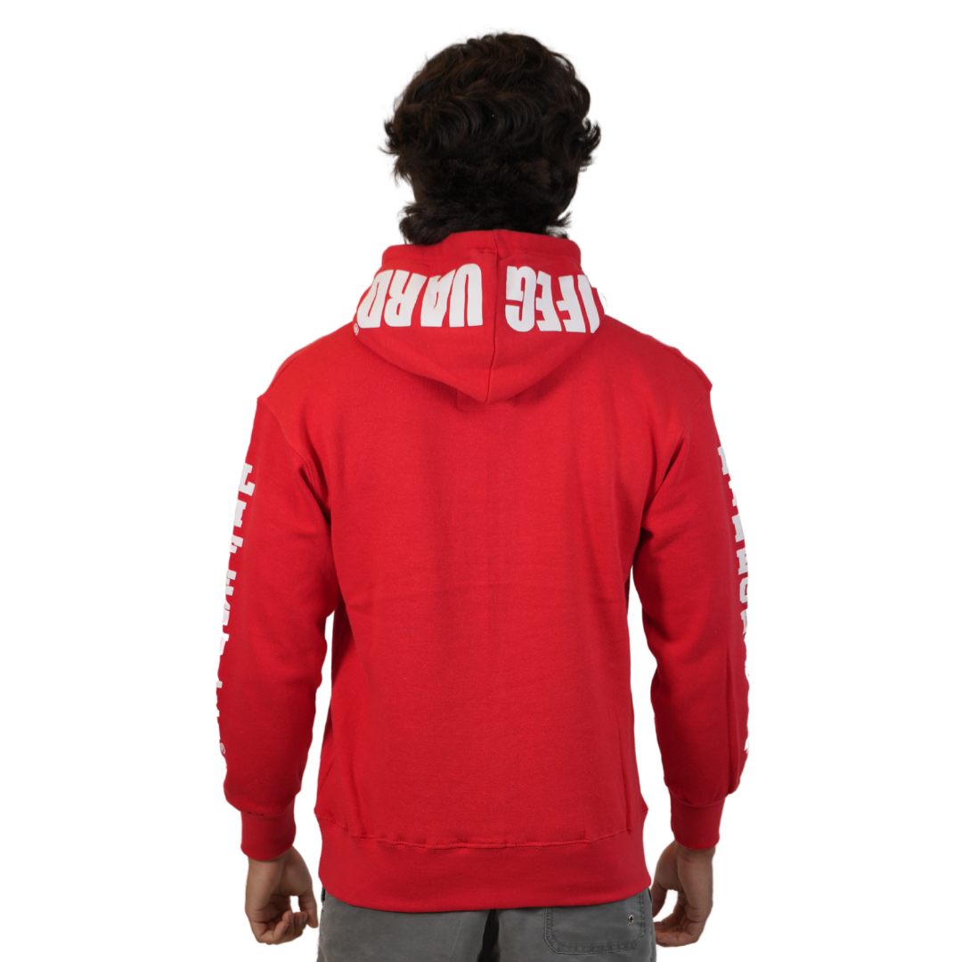 Miami Beach LifeGuard Hoodie Unisex Style LG-755 HOODIES alvinsisland.com