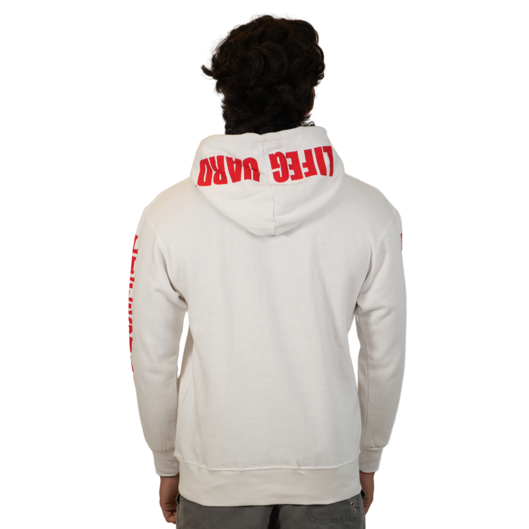 Miami Beach LifeGuard Hoodie Unisex Style LG-755 HOODIES alvinsisland.com