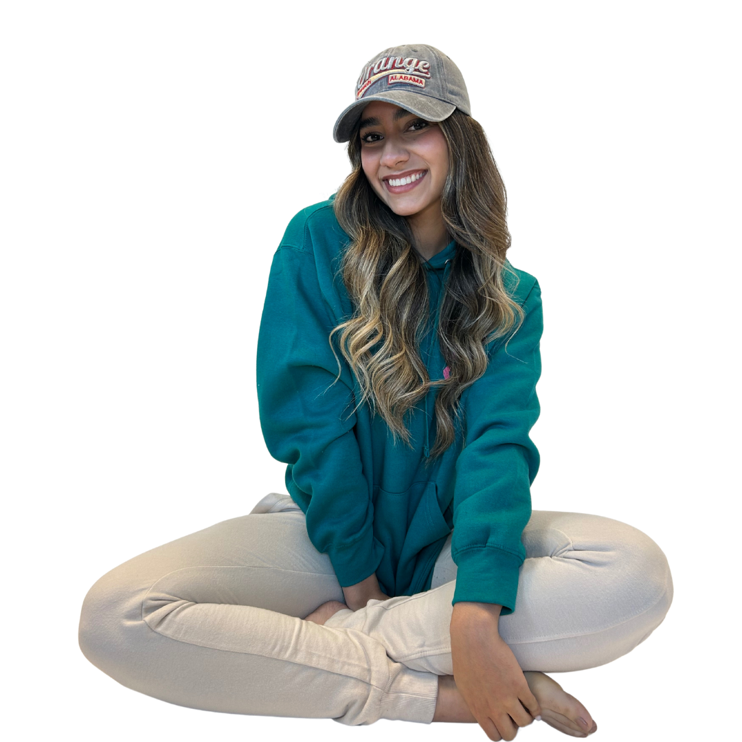 Orange Beach, Al Gray Cap Adjustable Style CHB3061