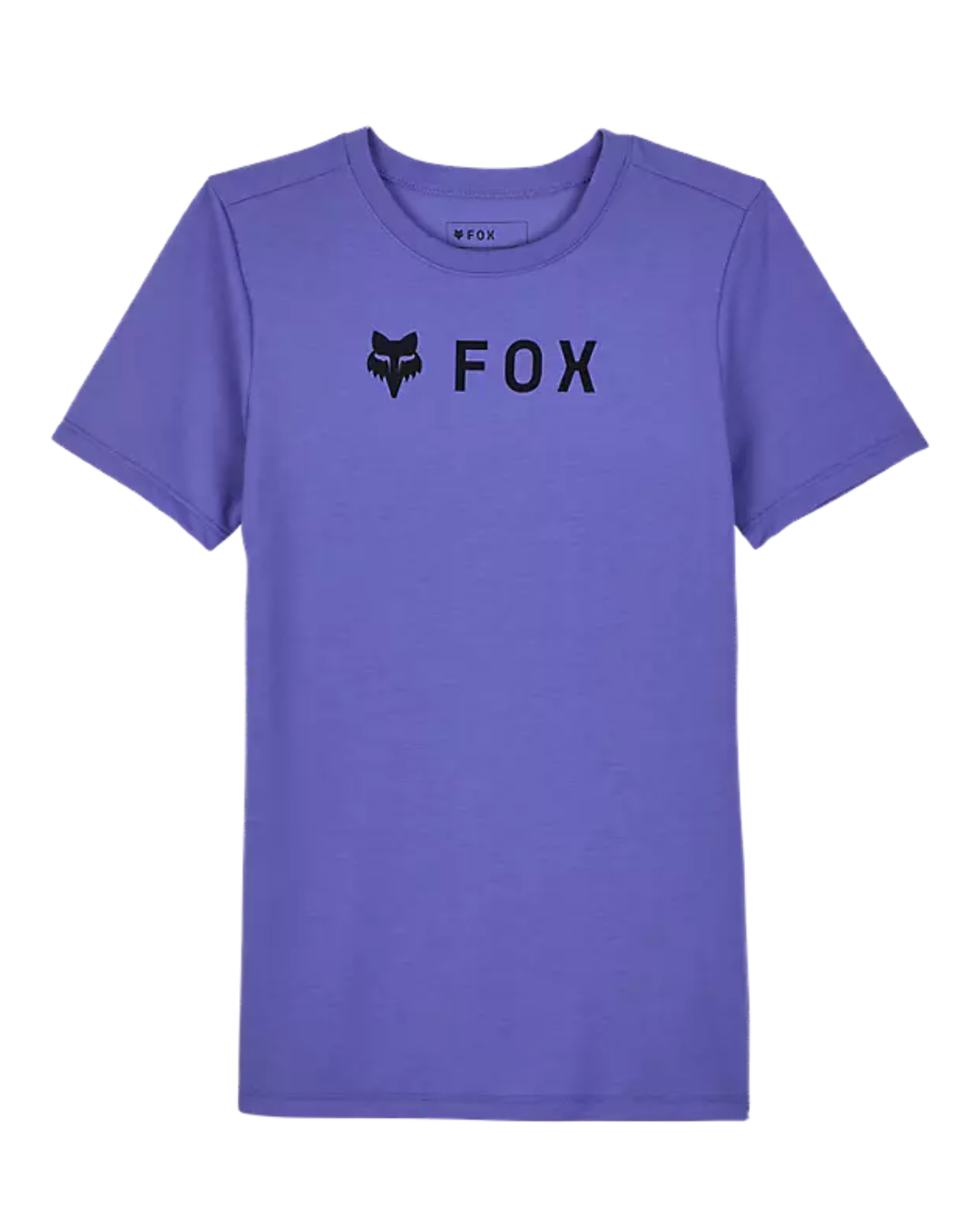 Fox Racing Womens Absolute Tech Tee T-SHIRT Foxracing S Violet Purple