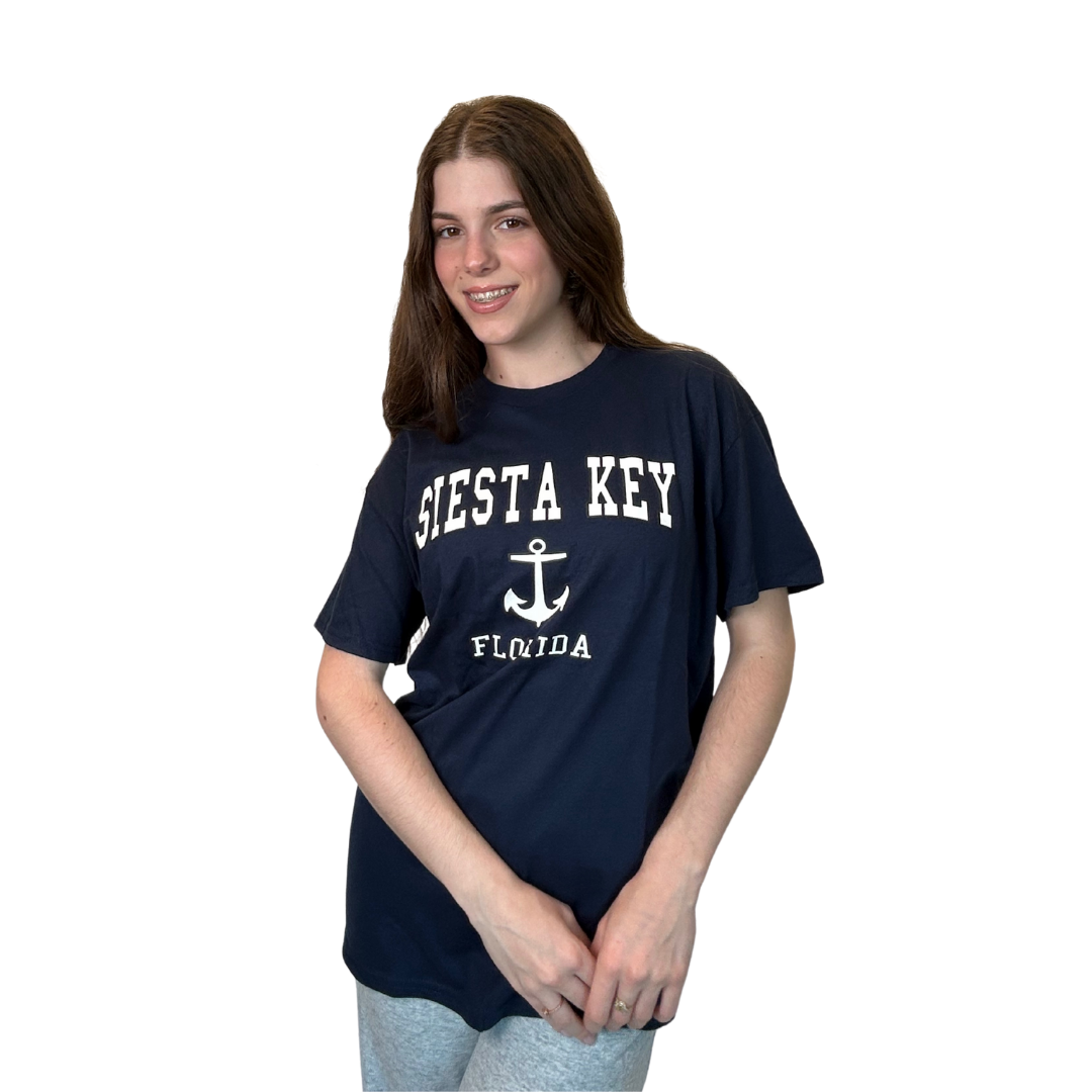 Siesta Key Fl, City Name Design