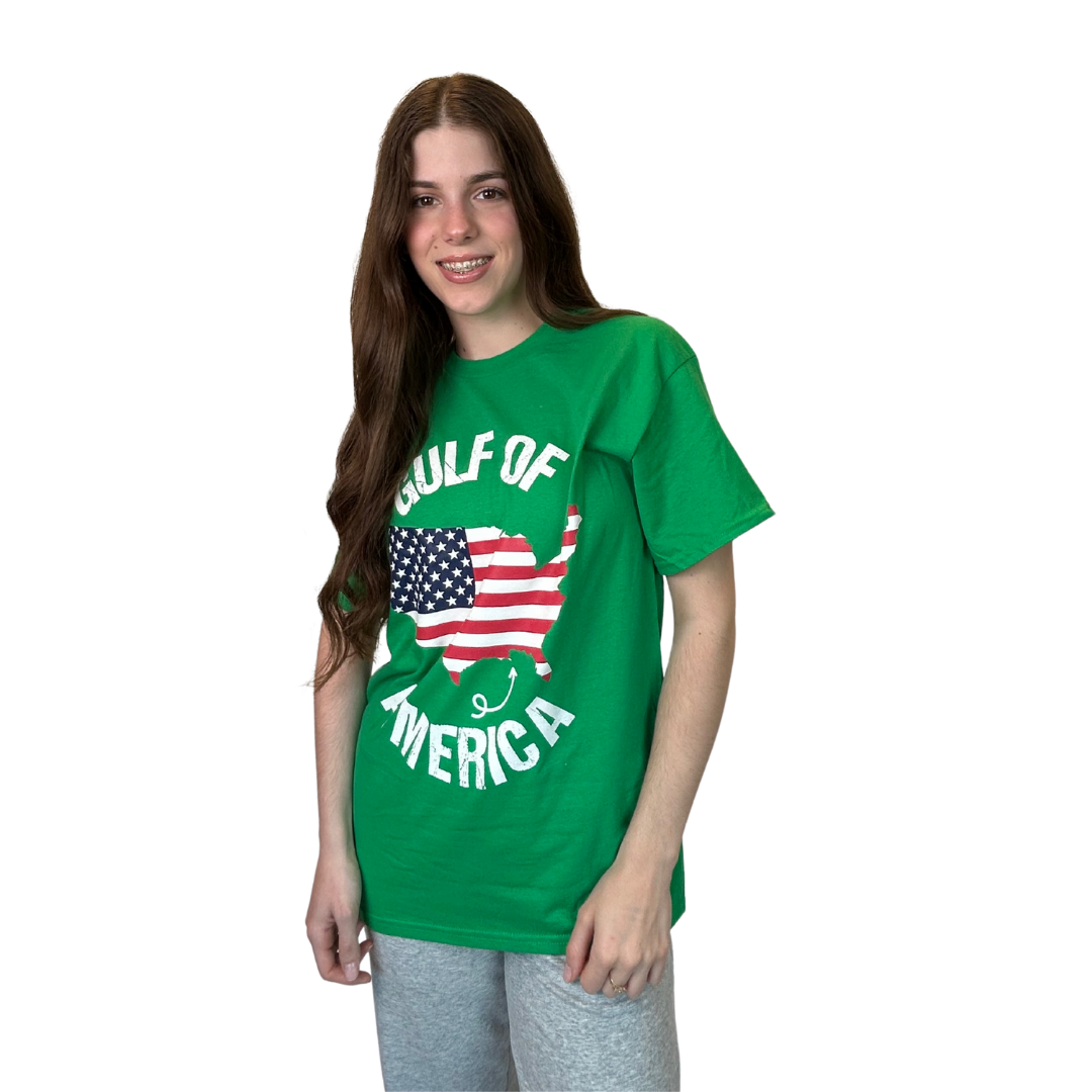 Gulf of America, Fl T-Shirt