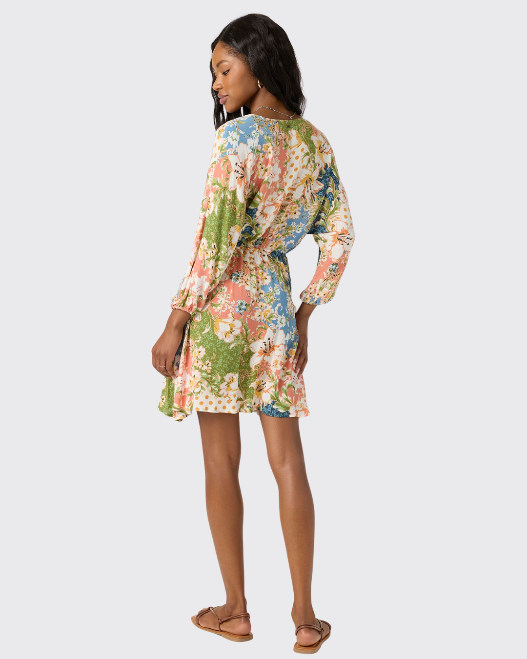 O'Neill Johanna Short Dress Dresses O'Neill