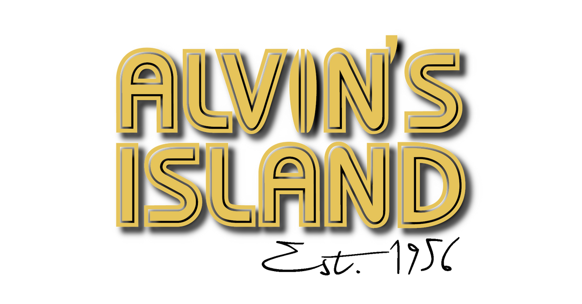 Alvin's Island