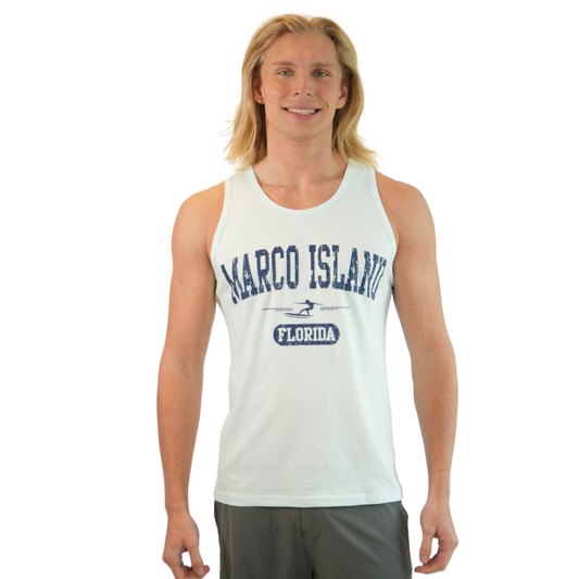 Marco Island Surfer Combo/ Cotton Pool Day Tank Top Style Cc300