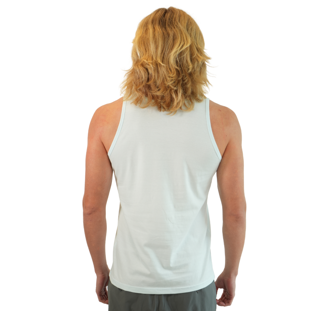 Marco Island Surfer Combo/ Cotton Pool Day Tank Top Style Cc300 TANK TOP alvinsisland.com