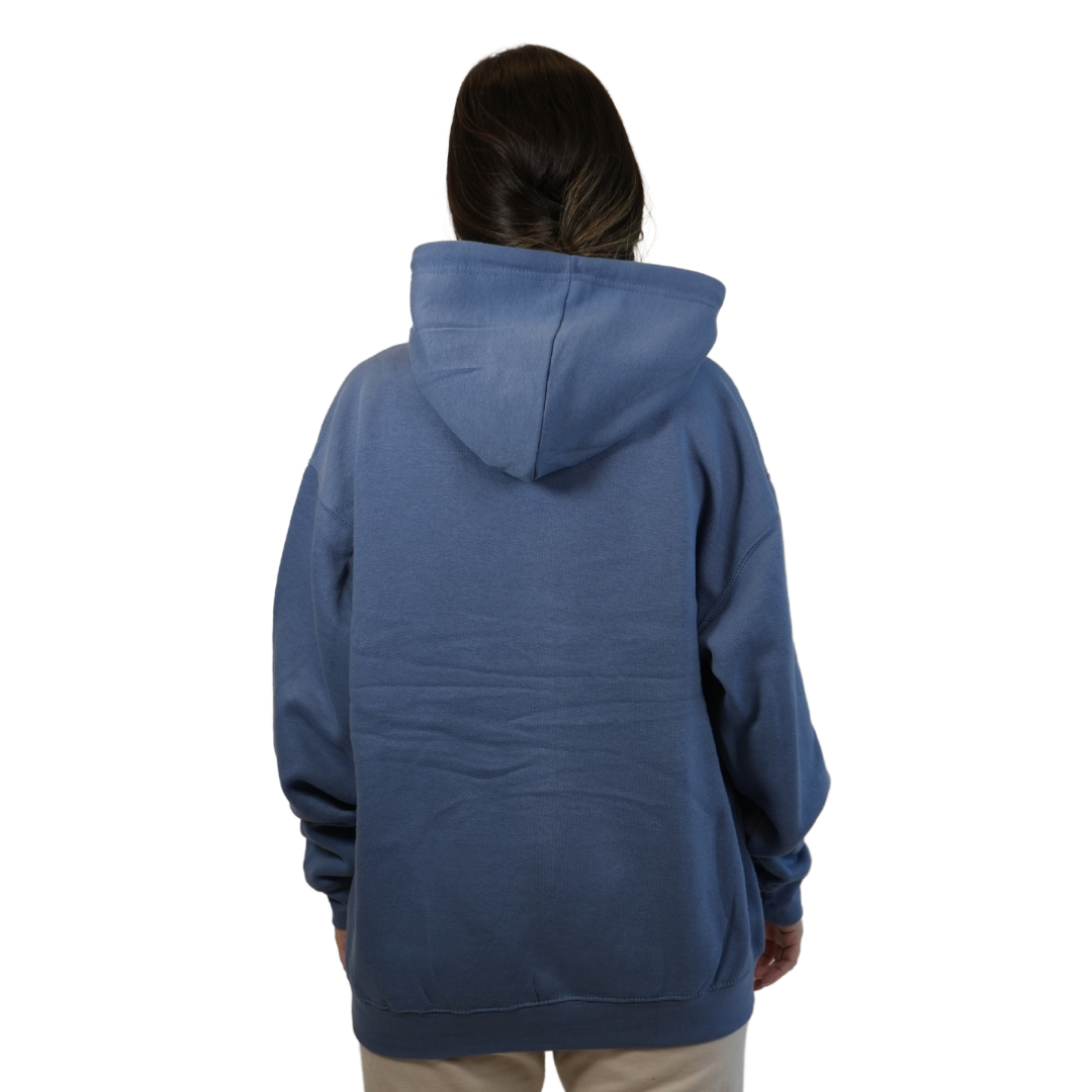 Panama City Beach Pullover Hoodie Women with Big Front Letters Design Style 252